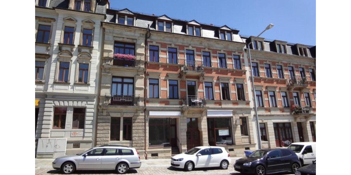 Schöne 2 Zimmerwohnung am Waldschlößchen, Parkett 2 zimmer