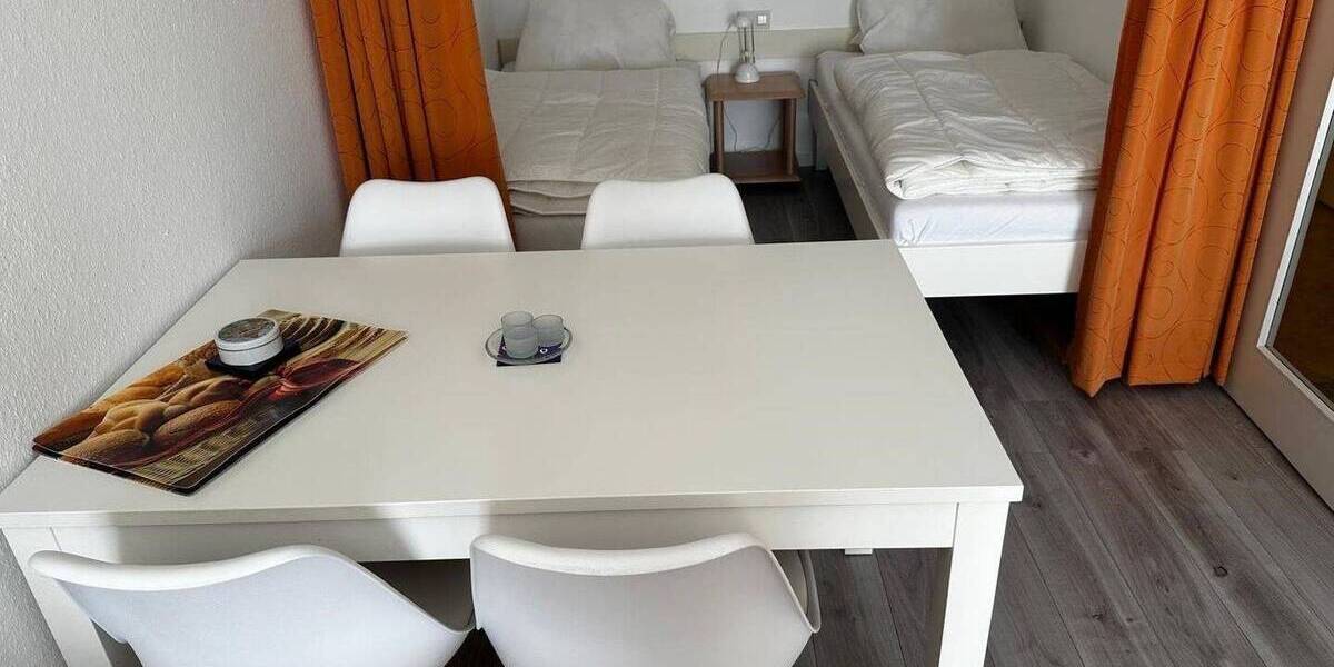 Etagenwohnung Kellenhusen - 1 Zimmer, 42 m&sup2;, 135.000&euro; | Angebot:26188333