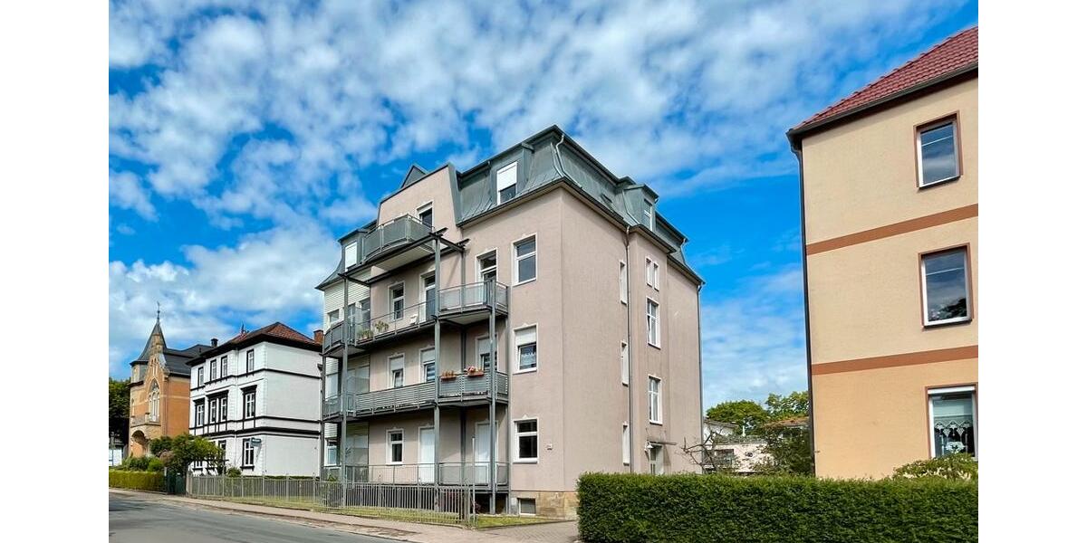 Etagenwohnung Gotha - 3 Zimmer, 74 m&sup2;, 460&euro; | Angebot:26337144