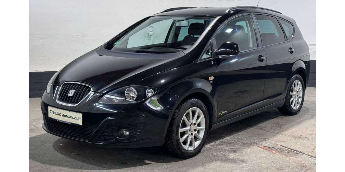 Seat Altea 165.000 km 4.500 &euro; Neuwied 56567