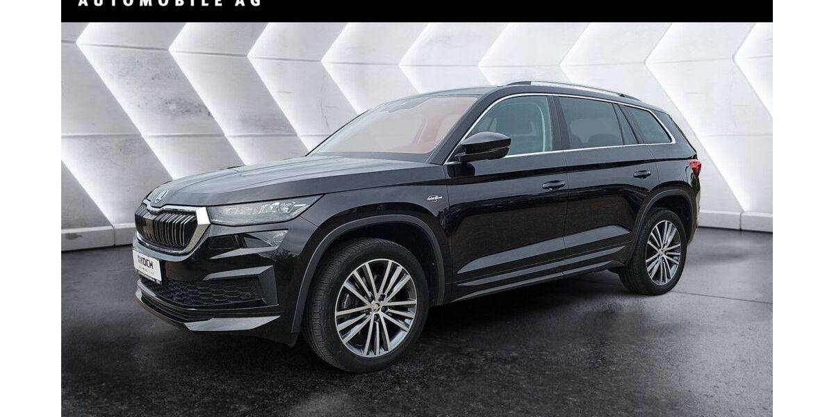 Skoda Kodiaq 88.720 km 36.950 &euro; Ludwigsfelde 14974