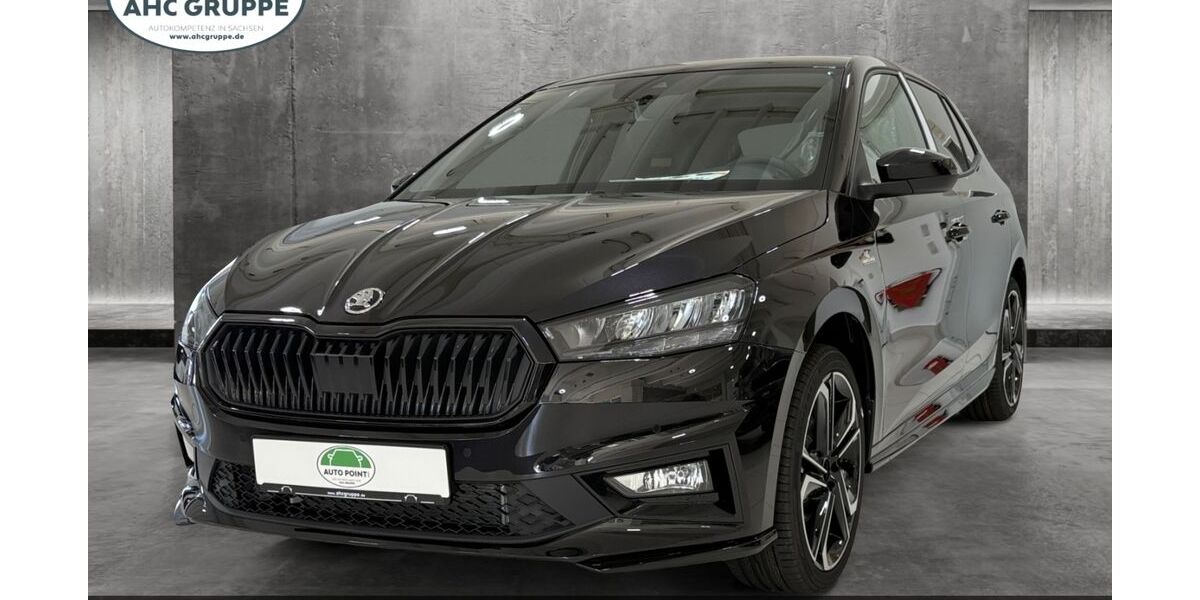 Skoda Fabia 3.001 km 24.990 &euro; Chemnitz 09116