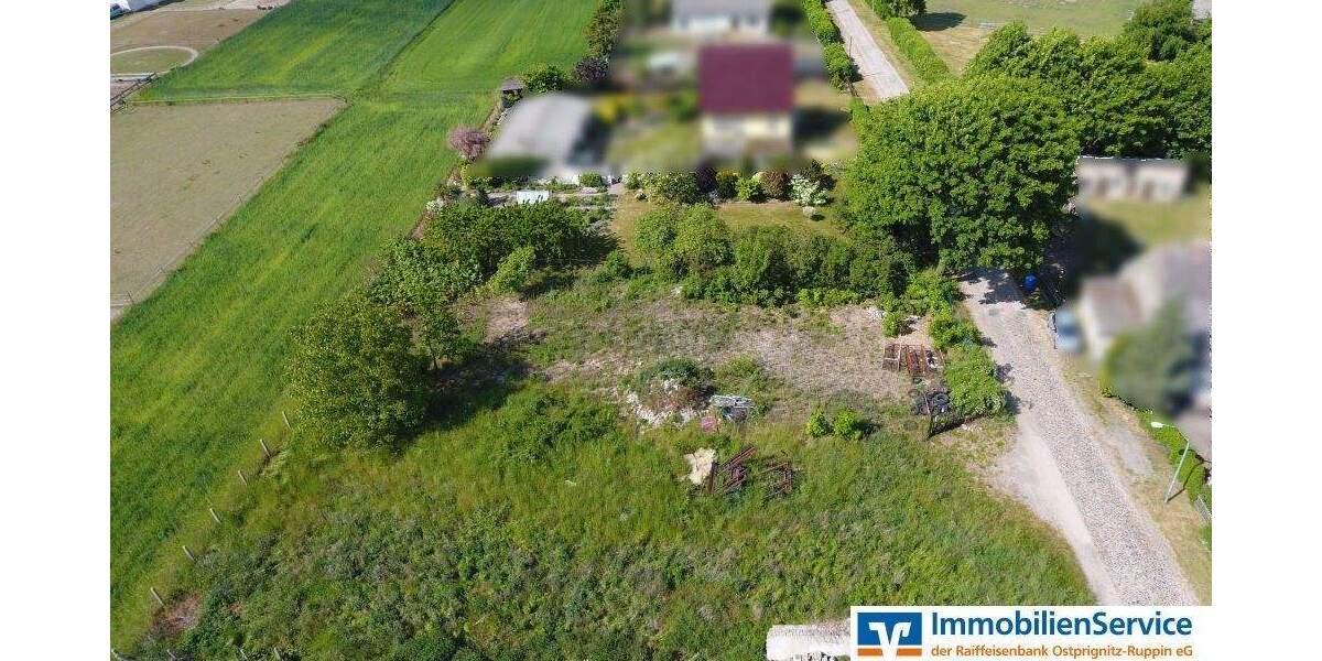 Grundstück Wusterhausen Segeletz Bückwitz - 68.250&euro; | Angebot:25769828