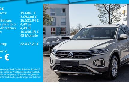VW T-Roc 61.656 km 18.112 &euro; München 81825