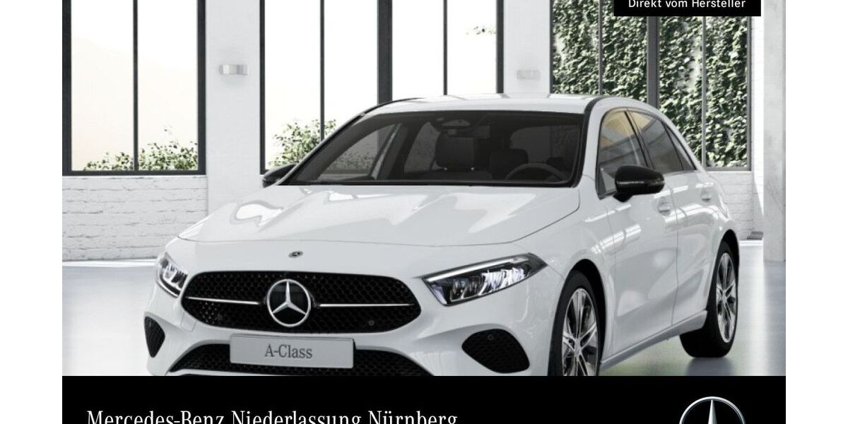 Mercedes-Benz A 200 9.900 km 37.200 &euro; Nürnberg 90402