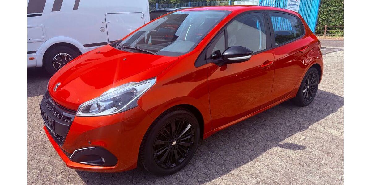 Peugeot 208 107.000 km 4.900 &euro; Saarbrücken 66115
