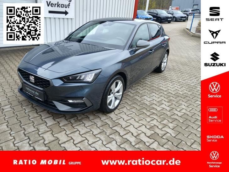 Seat Leon 60.789 km 18.490 &euro; Gornau 09405