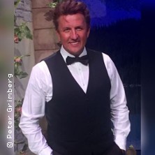 100 Jahre Peter Alexander - Das Jubiläumskonzert 10.05.2026 Boulevardtheater Dresden