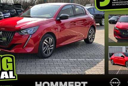 Peugeot 208 31.490 km 14.890 &euro; Coburg 96450