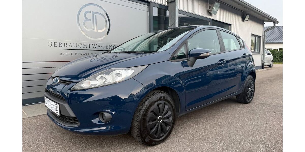 Ford Fiesta 144.000 km 3.999 € Neu - Ulm 89231