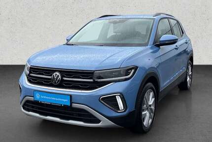 VW T-Cross 10.473 km 26.989 &euro; Bad Hersfeld 36251