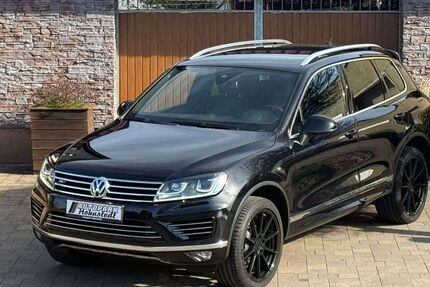 VW Touareg 149.987 km 24.499 &euro; Salzatal 06198
