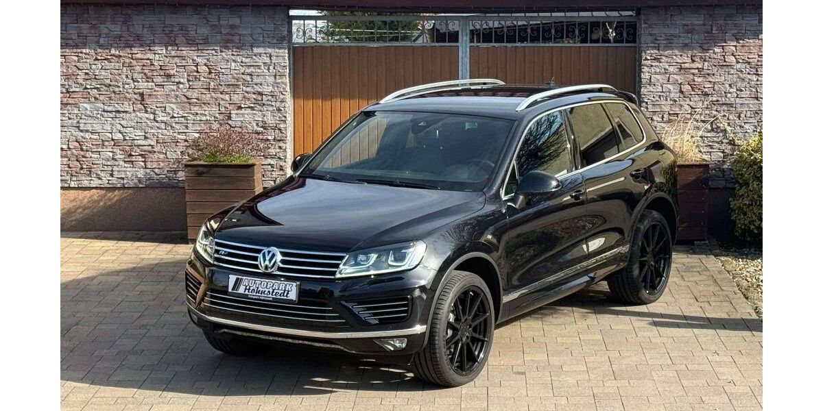 VW Touareg 149.987 km 24.499 &euro; Salzatal 06198
