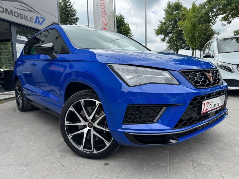 Cupra Ateca 68.263 km 24.999 € Isernhagen OT Altwarmbüchen bei Hannover A2/A7 30916