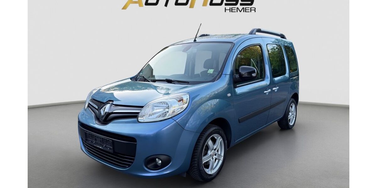 Renault Kangoo 270.000 km 4.450 &euro; Hemer 58675
