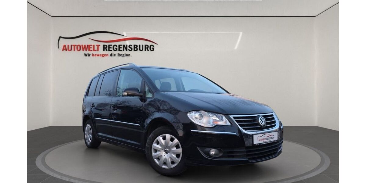 VW Touran 287.000 km 1.990 &euro; Regensburg 93059