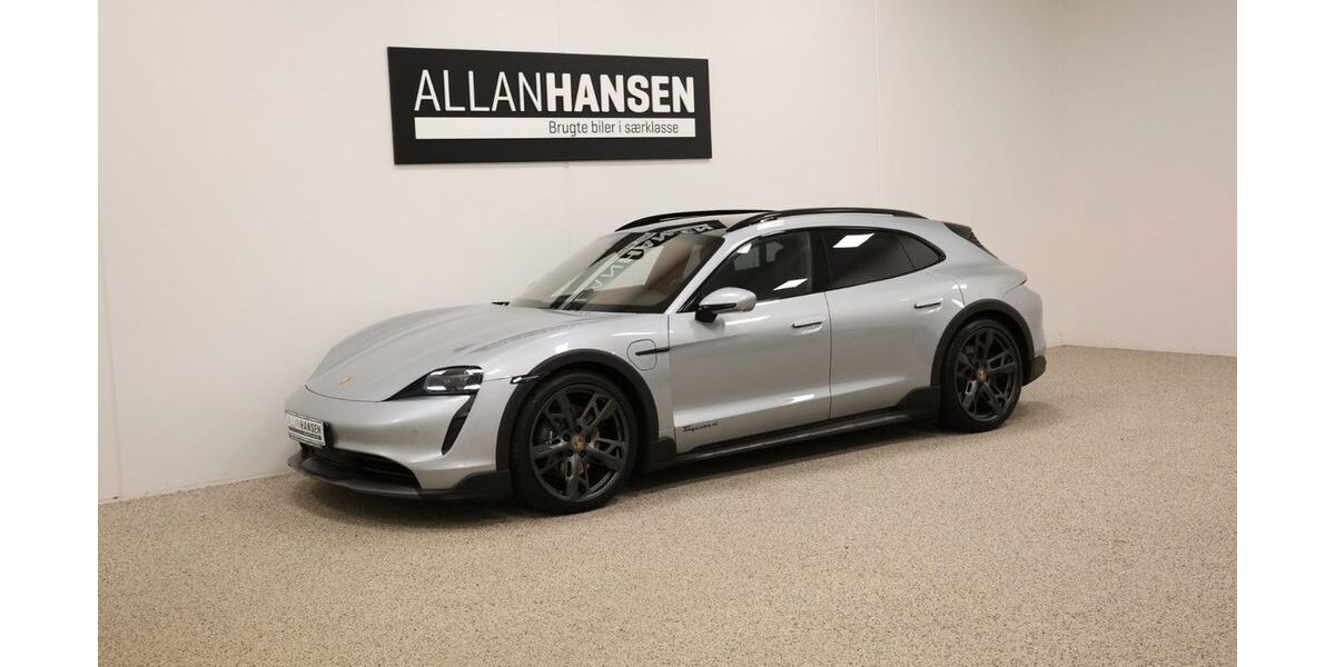 Porsche Taycan 49.000 km 67.900 &euro; Handewitt 24976