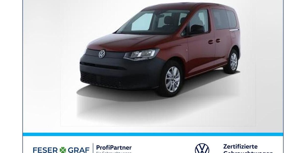 VW Caddy 14.650 km 27.985 &euro; Nürnberg 90441