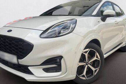 Ford Puma 110.541 km 11.990 &euro; Helmstedt 38350