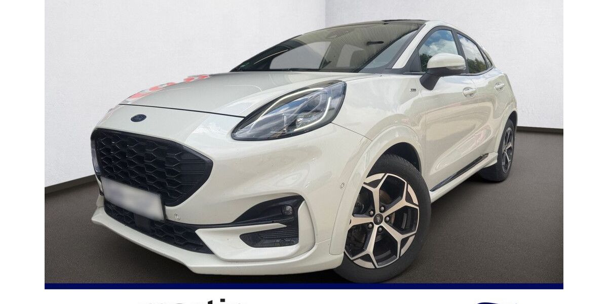 Ford Puma 110.541 km 11.990 &euro; Helmstedt 38350
