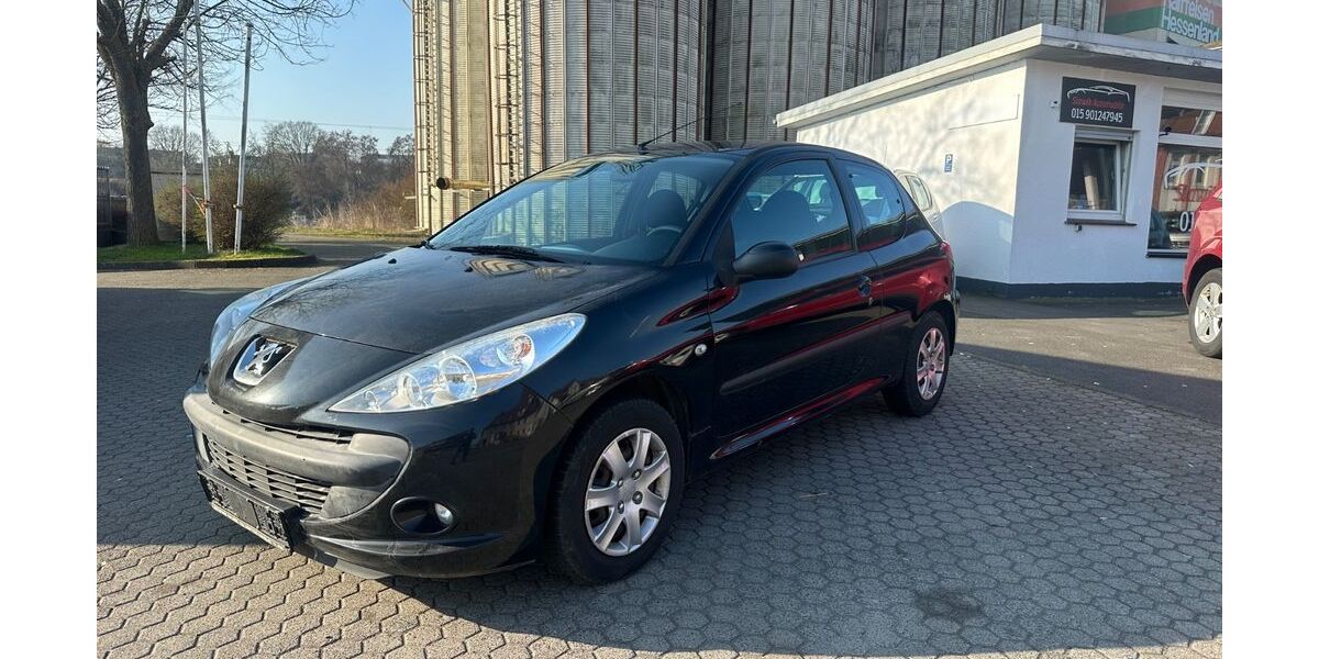 Peugeot 206 91.182 km 1.890 &euro; Eschwege 37269