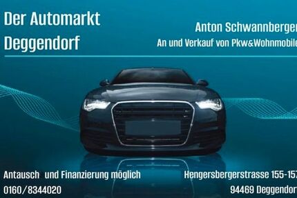 Skoda Octavia 200.000 km 11.500 € Deggendorf 94469
