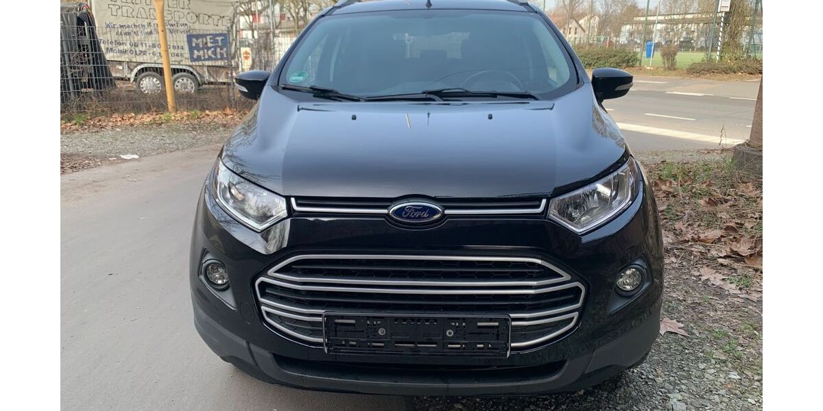 Ford EcoSport 80.060 km 7.699 &euro; Mainz-Kastel 55252