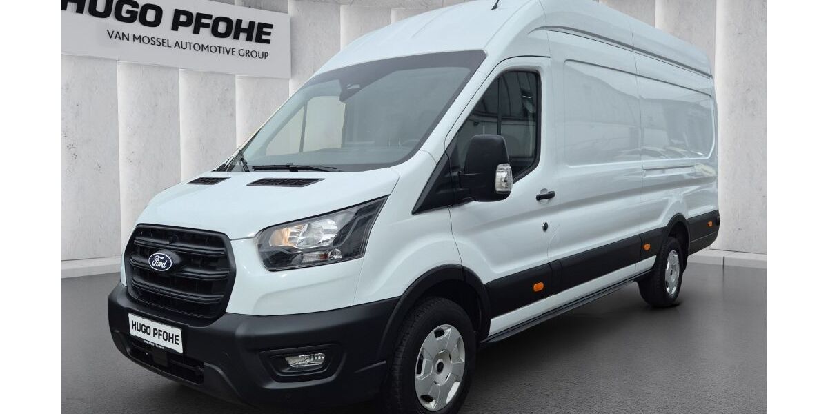 Ford Transit 23.831 km 32.950 &euro; Hamburg 22047