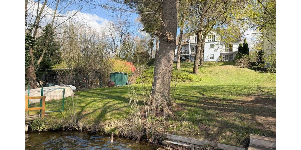 Urlaub von Zuhause - gepflegte Wohnung mit großem Gemeinschaftsgarten und Seezugang - Etagenwohnung Mittenwalde Motzen Motzen | Angebot:26265548