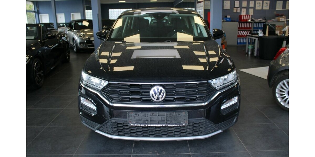 VW T-Roc 1.0 TSI OPF Style 120.325 km 13.980 &euro; Euskirchen 53881