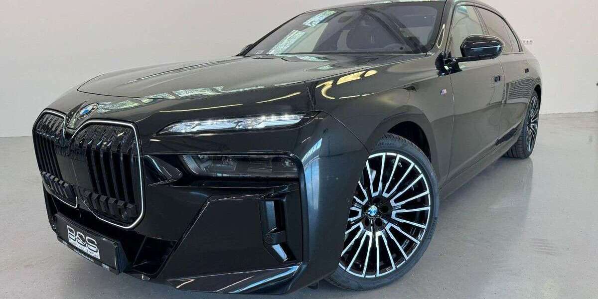 BMW 740 6.500 km 124.990 &euro; Kempten 87439