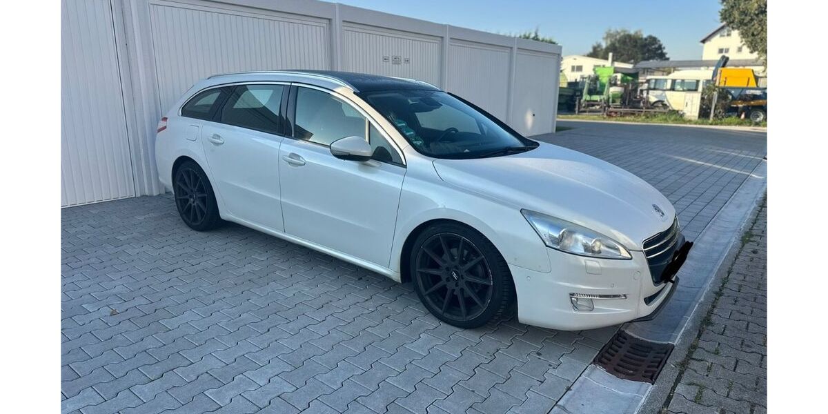 Peugeot 508 330.000 km 3.990 &euro; Ingelheim 55218