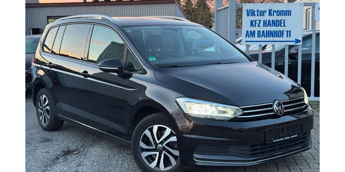 VW Touran 188.000 km 15.900 &euro; Bad Iburg 49186