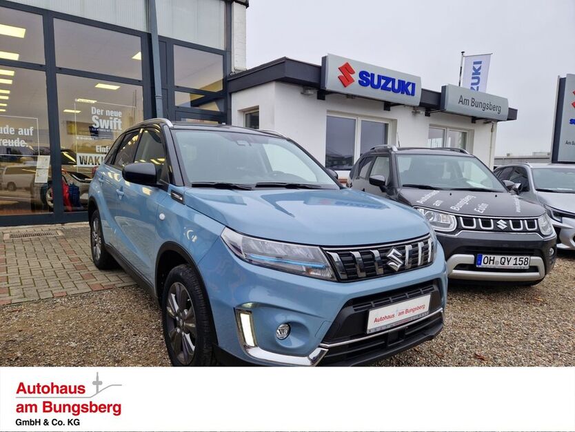 Suzuki Vitara 1.736 km 24.450 € Lübeck 23554