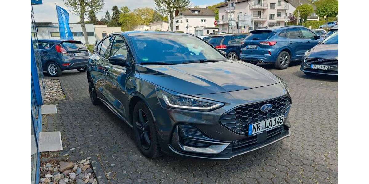 Ford Focus 38.900 km 22.990 &euro; Rheinbreitbach 53619