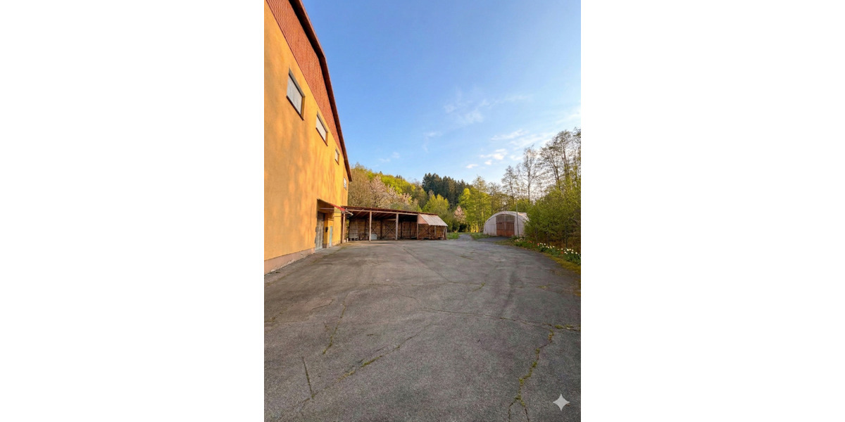 Gewerbeobjekt Wald-Michelbach Michelbach - 2.100&euro; | Angebot:25274780