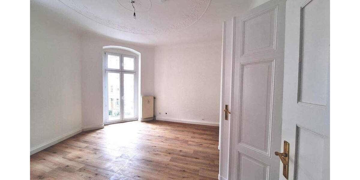 Etagenwohnung Frankfurt (Oder) Frankfurt - 3 Zimmer, 92 m&sup2;, 579&euro; | Angebot:25643640