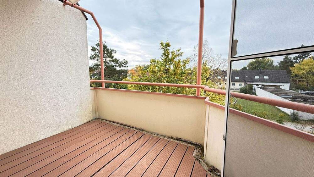 Etagenwohnung Erlangen Tennenlohe - 2 Zimmer, 63 m&sup2;, 259.000&euro; | Angebot:25671465