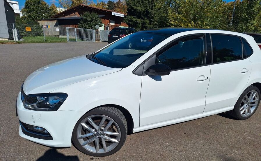 VW Polo 62.948 km 11.500 € Regensburg 93055