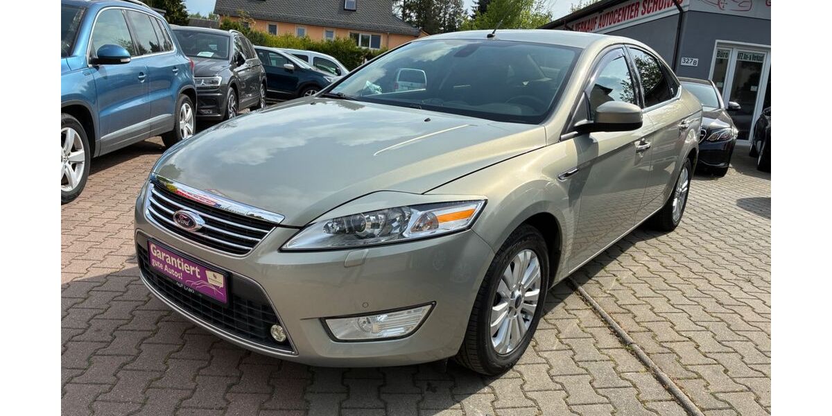 Ford Mondeo 115.000 km 5.790 &euro; Chemnitz 09116