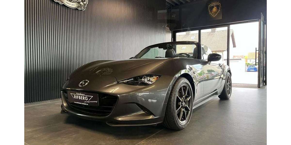 Mazda MX-5 55.500 km 19.890 &euro; Detmold 32758