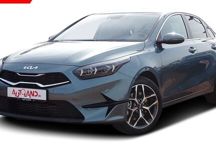 Kia ceed / Ceed 16.454 km 23.990 &euro; Naumburg OT Schönburg 06618