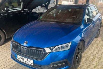 Skoda Octavia 80.000 km 24.000 &euro; Chemnitz 09116