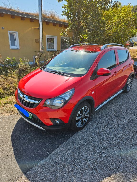 Opel Karl 73.000 km 7.199 € Herzogenaurach 91074