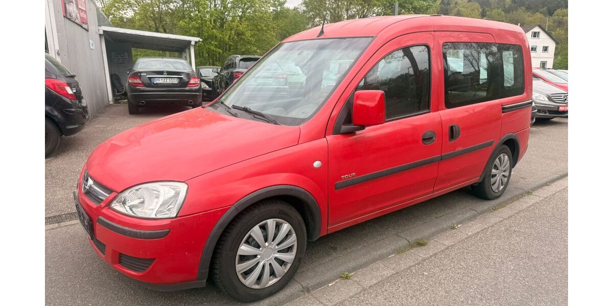 Opel Combo 211.000 km 2.489 &euro; Birkenfeld 75217