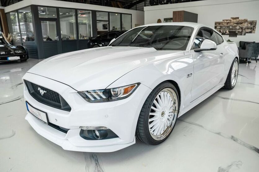 Mustang