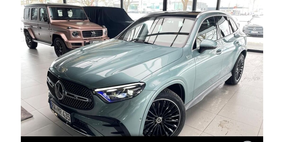 Mercedes-Benz GLC 450 9.000 km 69.300 &euro; Rottweil 78628