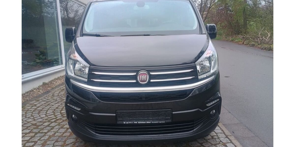 Fiat Talento 158.900 km 14.900 &euro; Hohenölsen 07570