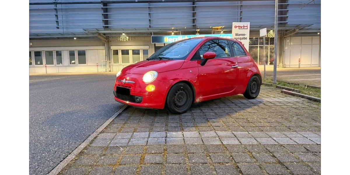 Fiat 500 157.000 km 3.690 &euro; Calw 75365