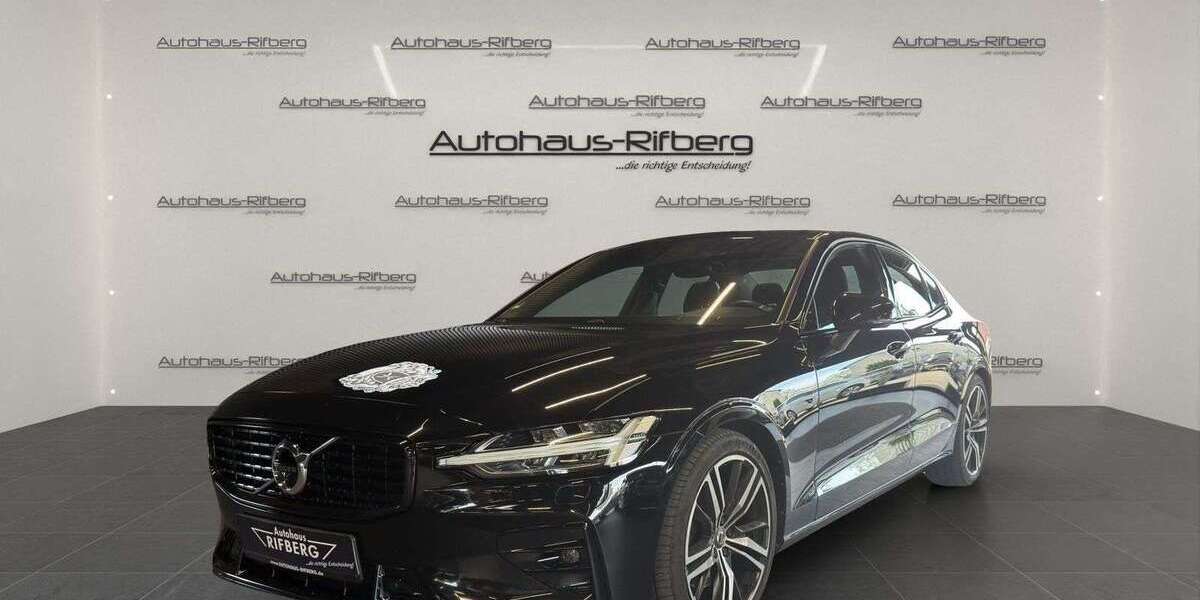 Volvo S60 86.000 km 28.890 &euro; Detmold 32758